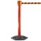 Queue Solutions WeatherMaster 335, Orange, 35' Orange Belt WMR335O-OR350 - alternate 1